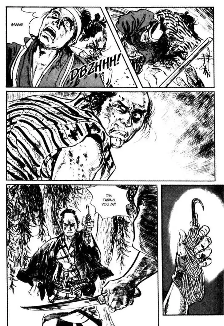 Samurai Executioner Chapter 21 9